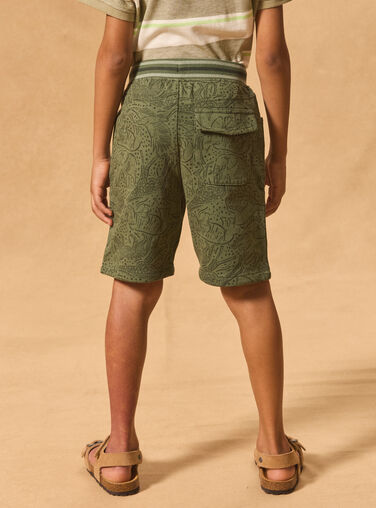 Kaki BERMUDA MMENIVAGE 2 / 25E3PG62BER604