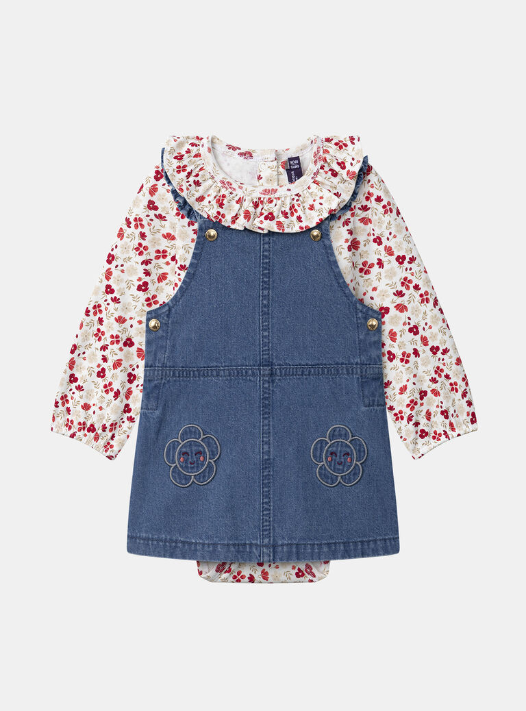 Off white SET NACAMELIA / 25H1BFK1ENS001