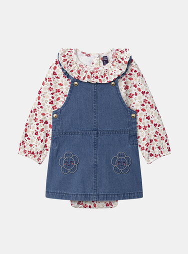 Off white SET NACAMELIA / 25H1BFK1ENS001