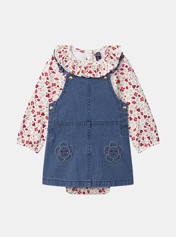 Off white SET NACAMELIA / 25H1BFK1ENS001