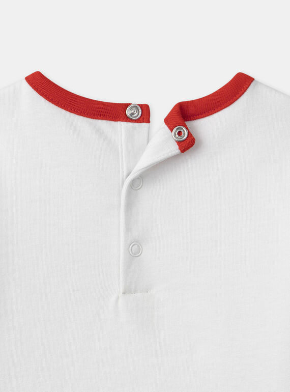 Off white BODYSUIT NADANNY / 25H1BGK1BOD001