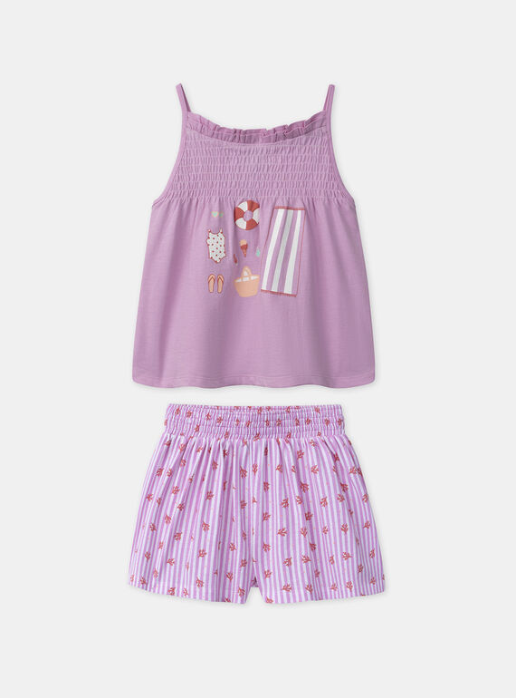 Rose SET MTAZETTE / 25E2PFS1ENS030