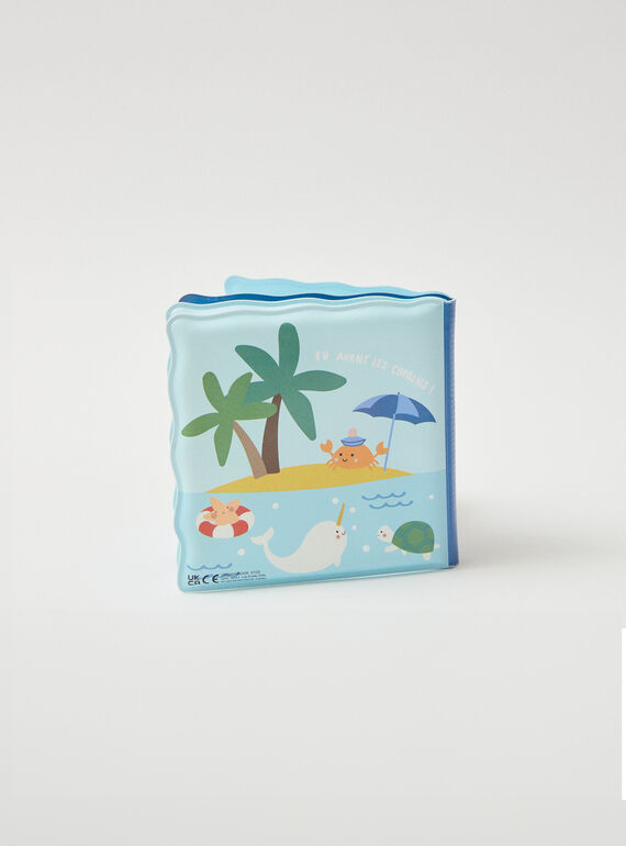 Multicolor BOOKS 25HBATHBOOK / 25J78461LVR099