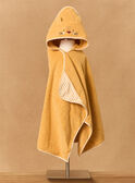 Yellow BATHING WRAP MEBIBOU / 25E5BGF1CDBB101