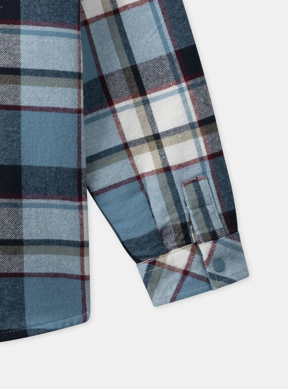 Ivory OVERSHIRT NLULEAGE / 25H3PGX1SCH005