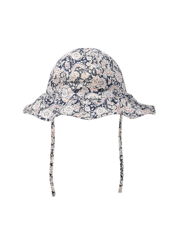 Blue HAT MAZOLA / 25E4BFR1CHAC243