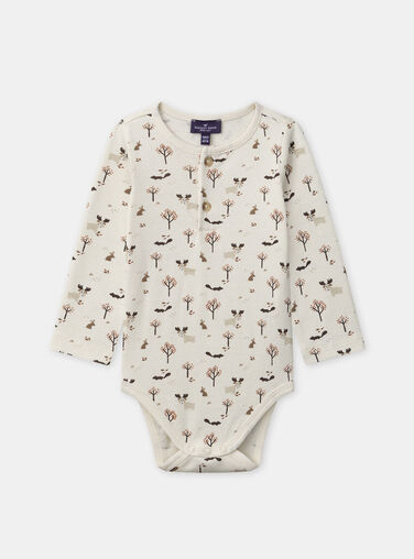 Ivory BODYSUIT NAMARIN / 25H1BGT1BOD005