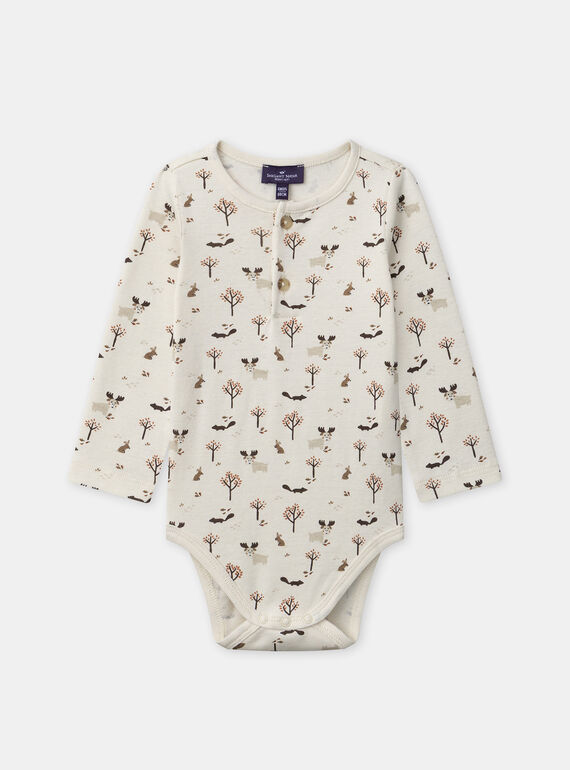 Ivory BODYSUIT NAMARIN / 25H1BGT1BOD005