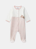 Heather beige BABYGROW NEBELLE / 25H5BF93GREA011