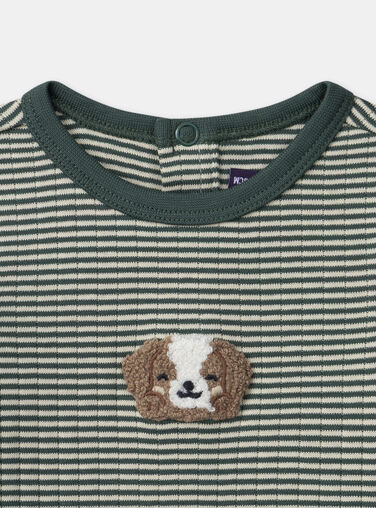 Off white BODYSUIT NAFABRICE / 25H1BGS2BOD001