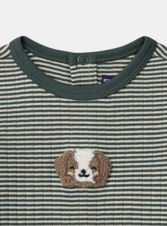 Off white BODYSUIT NAFABRICE / 25H1BGS2BOD001