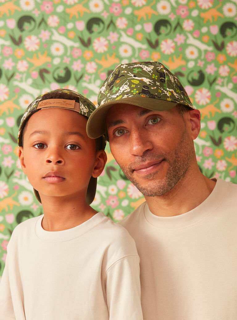 Light Kaki HAT KUACHAGEM / 24E4GHP1CHA626