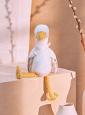 White TOY KORBIN / 24E0AM11JOU000