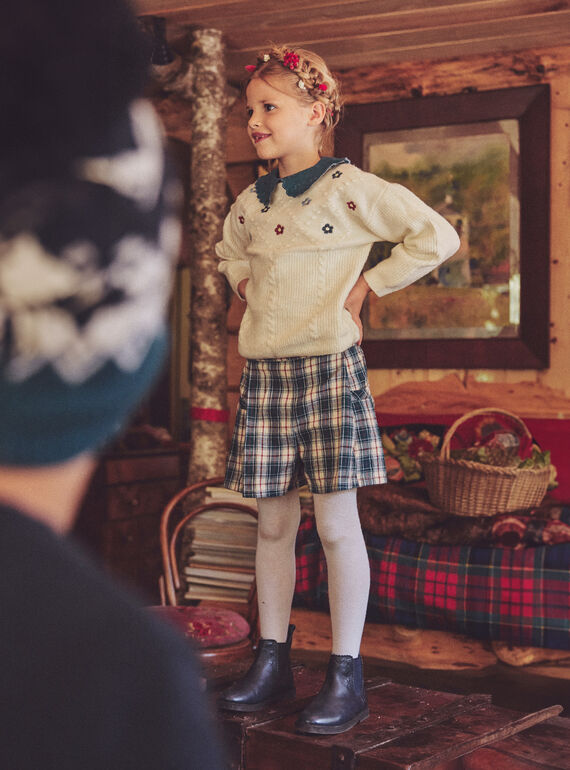 off white MINI SHORT SKIRT NLUSHETTE / 25H2PFX1JPS632