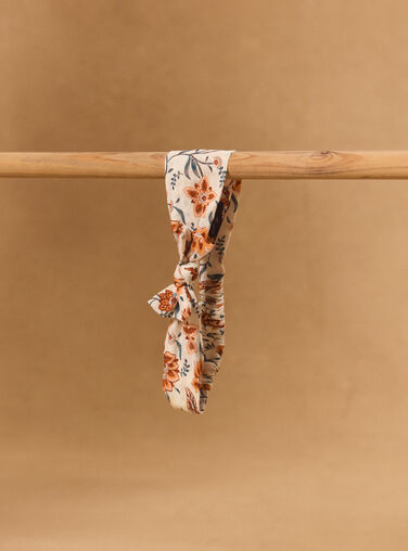 Pink HEADWRAP MASALOME / 25E4BFP1BAND300