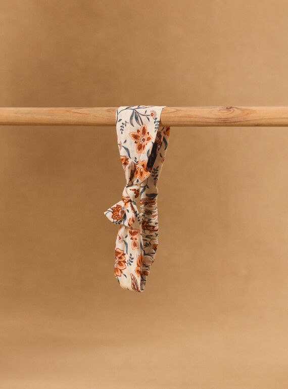 Pink HEADWRAP MASALOME / 25E4BFP1BAND300