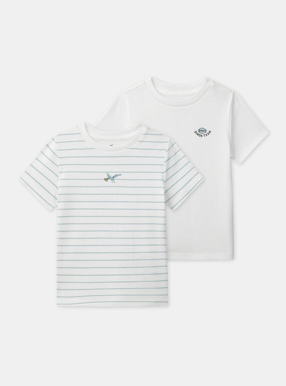 Off white UNDERWEAR TOP NUIRIBAGE / 25H5PGC1HLI001