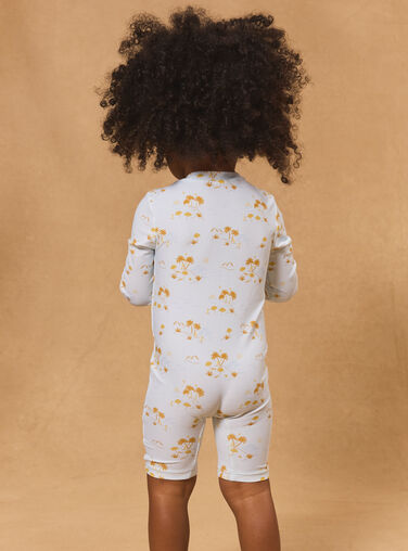 Greyish blue BATH OVERALL MISWAN / 25E4BGC1CBB205