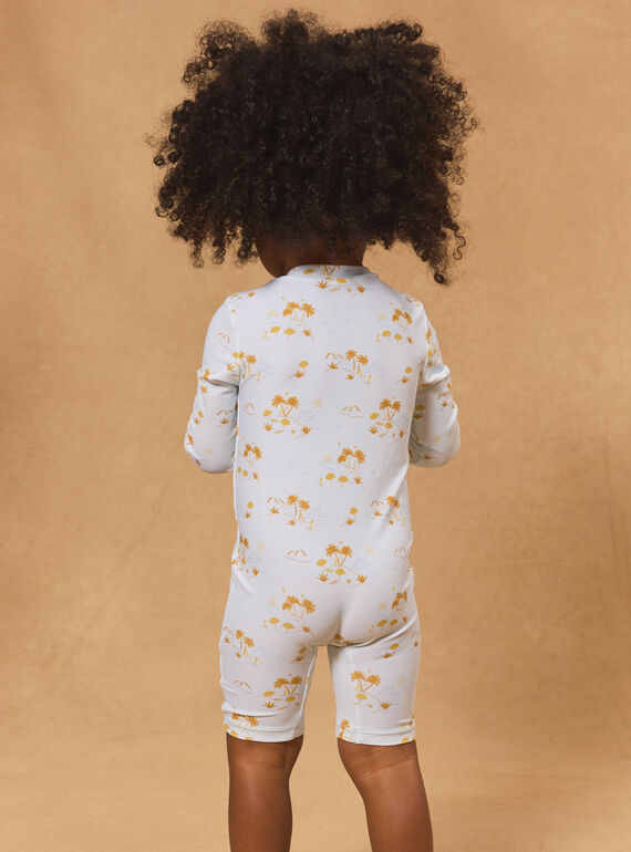 Greyish blue BATH OVERALL MISWAN / 25E4BGC1CBB205