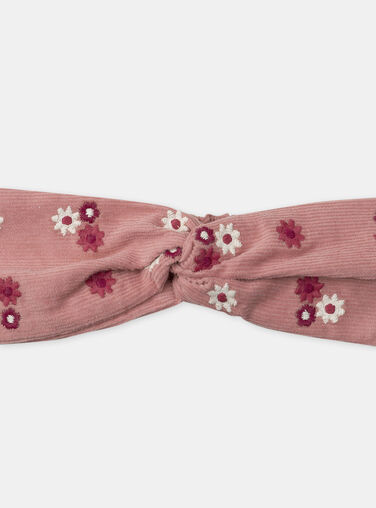 Pink HEADWRAP NAROXY / 25H4BFV1BAND332