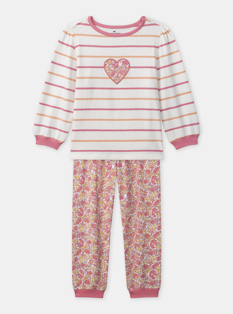 Off white PYJAMA NUIPOLETTE / 25H5PFB2PYJ001