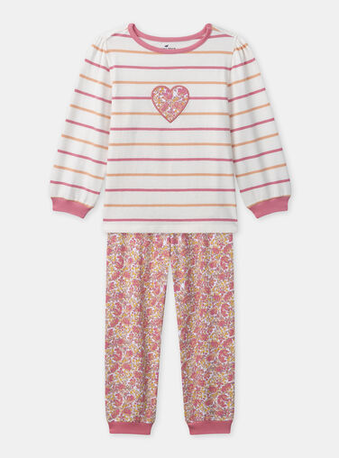 Off white PYJAMA NUIPOLETTE / 25H5PFB2PYJ001