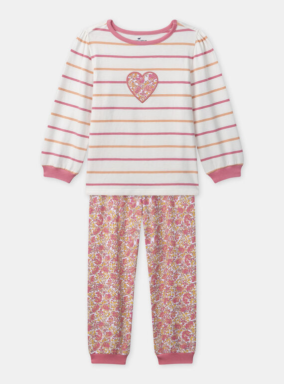 Off white PYJAMA NUIPOLETTE / 25H5PFB2PYJ001