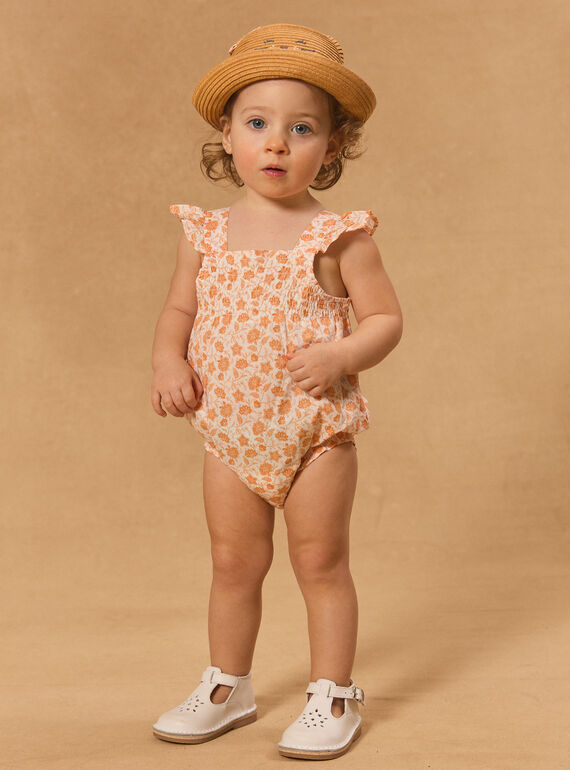 Off white ROMPER MASOPHIE / 25E1BFP1BAR001