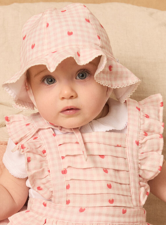 Rose wood SET MOISETTE / 25E0CFI2ENS312