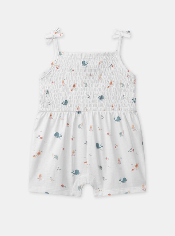 Off white OVERALL MIYASMINA / 25E1BFS1CBL001