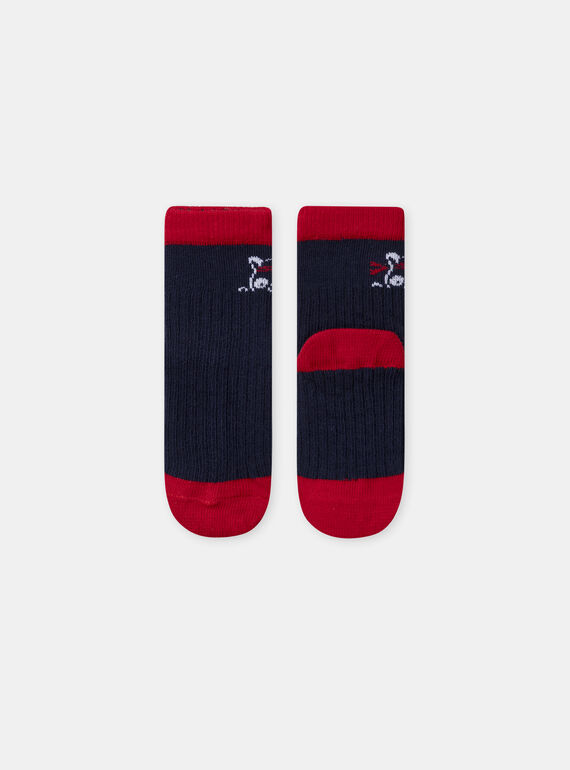 White SOCKS SETx3 NAIRWIN / 25H4BGP1LC3A015