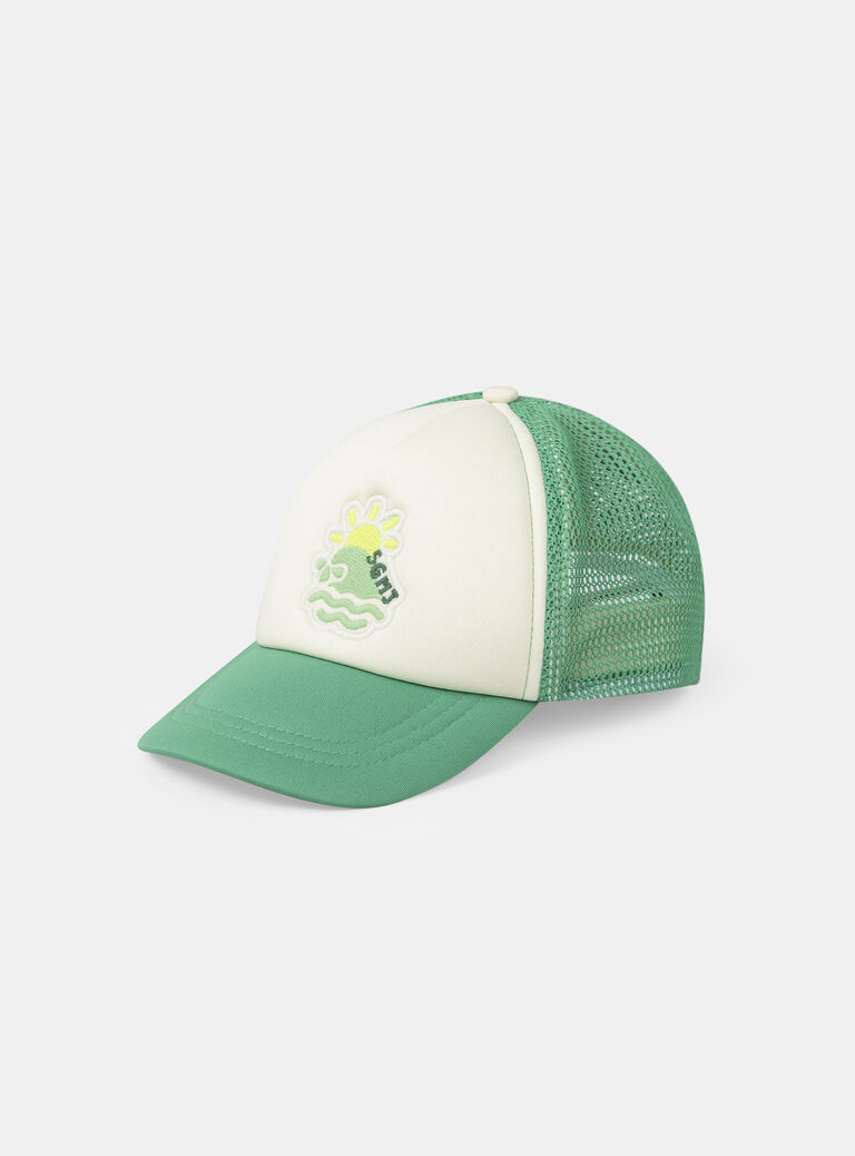 Green HAT NAFOAMAGE / 25H4PGJ1CHAG625