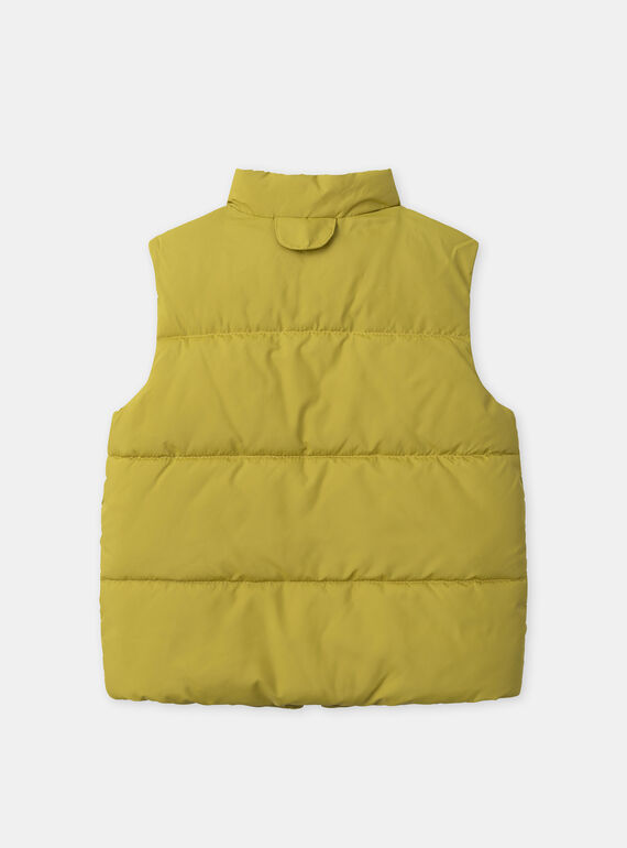 Kaki PARKA NISCAMPAGE / 25H3PGF2PAR604