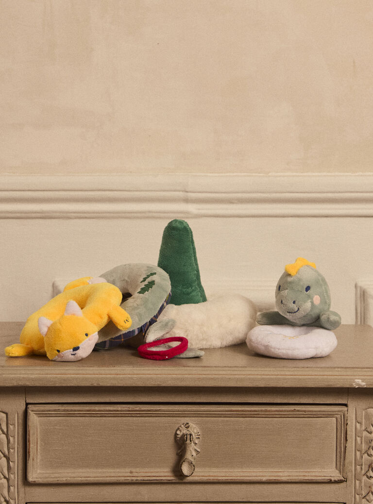 Multicolor STACKING AND SORTING 24HBGTOUREVEIL / 24J78341EPE099