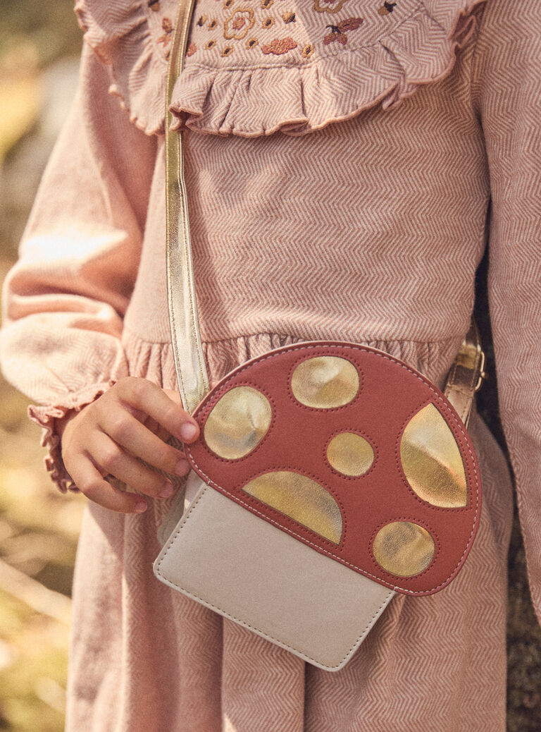 Ivory BAG AND POUCH NLEBAGETTE / 25H4PFT1BES005