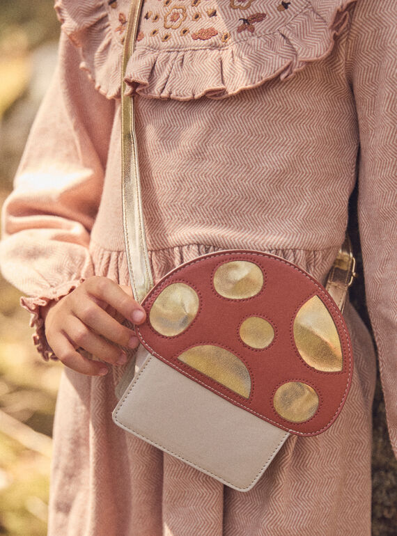 Ivory BAG AND POUCH NLEBAGETTE / 25H4PFT1BES005