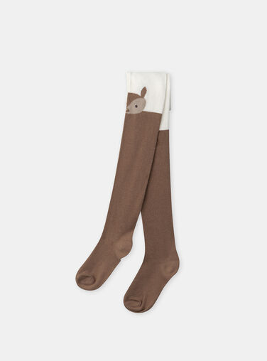 Ivory TIGHTS NLEKAETTE / 25H4PFT1COL005