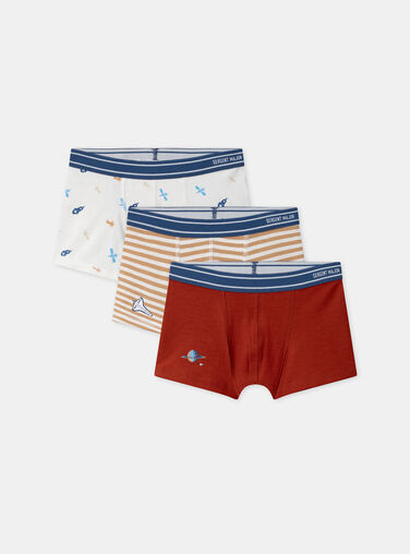 Red BOXER NUITRIAGE / 25H5PGC2BOX506