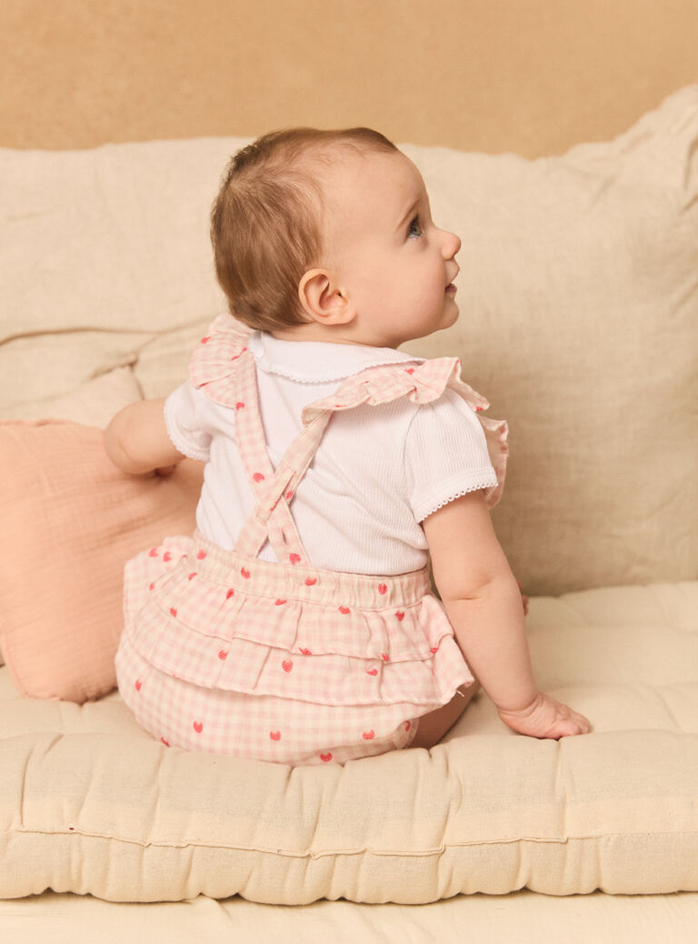 Rose wood SET MOISETTE / 25E0CFI2ENS312