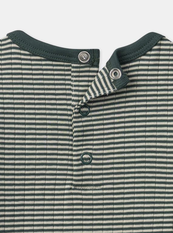 Off white BODYSUIT NAFABRICE / 25H1BGS2BOD001