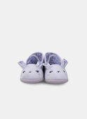 Greyish blue SLIPPERS NUILAPETTE / 25F10PF31CHP205