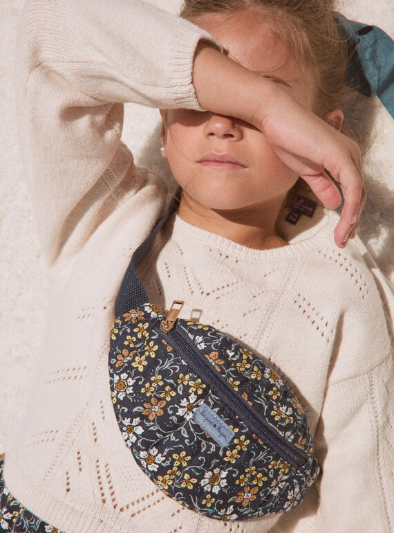 Navy BAG AND POUCH NLOBANETTE / 25H4PFW1BES070