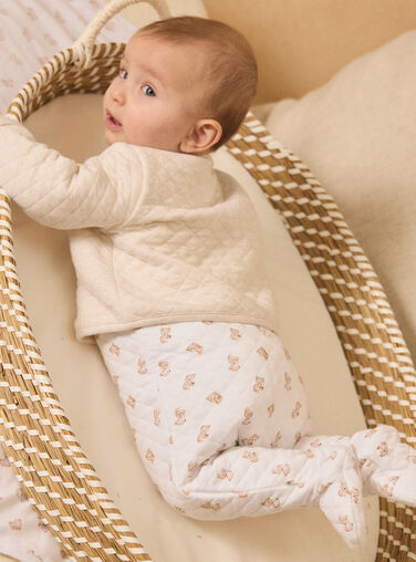 White SET MONTAINE / 25E0NM14ENS000