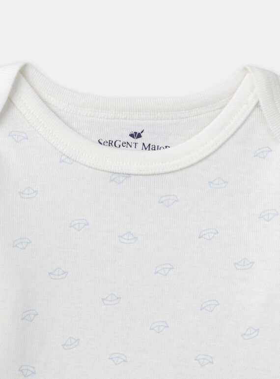 Off white UNDERWEAR BODY NEJESSE / 25H5BGC2BDLA002