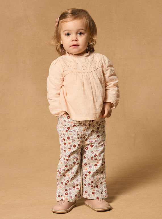 Off white PANTS MABILLIE / 25E1BF71PAN001