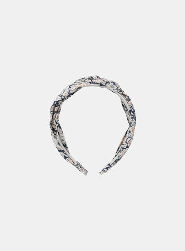 Light beige HEADBAND MUSERTETTE / 25E4PFN4TET808