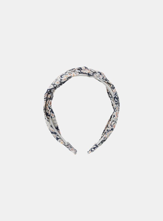 Light beige HEADBAND MUSERTETTE / 25E4PFN4TET808