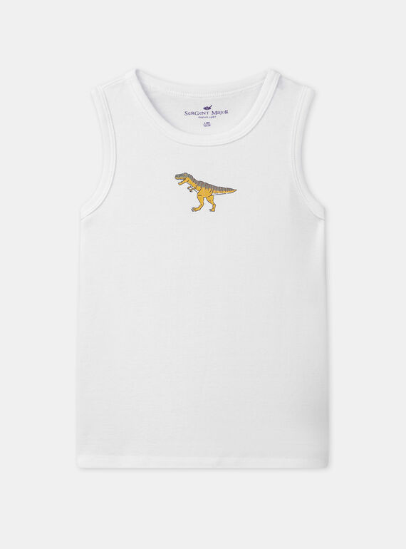 Heather grey UNDERWEAR TOP MLIBARDAGE / 25E5PG41HLI943