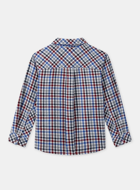 White SHIRT NOTRIAGE / 25H3PGP1CHMA015