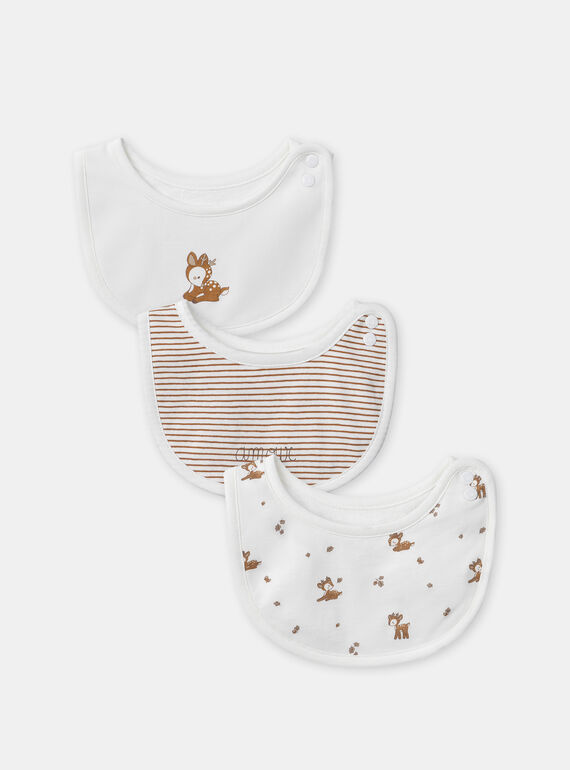 Off white BIB NOUBA / 25H0AM21BAV001